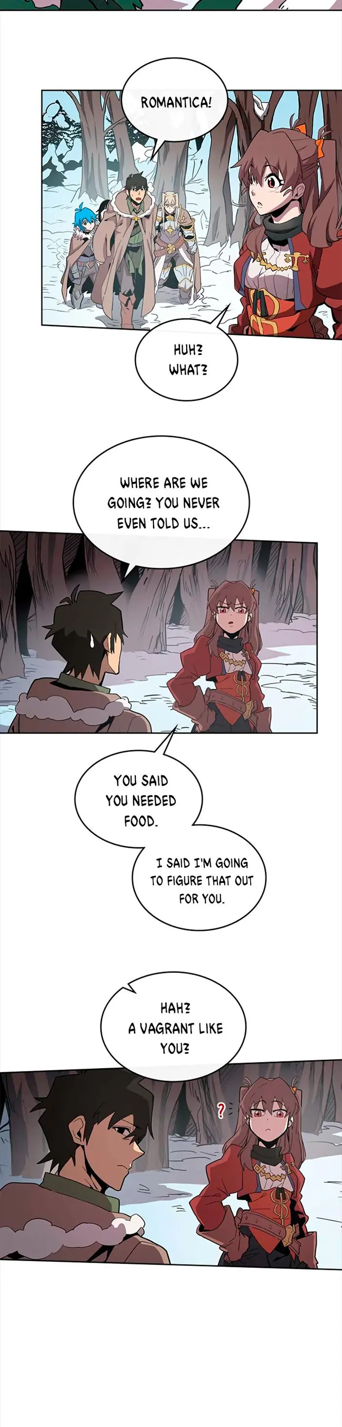 A Returner's Magic Should Be Special - Chapter 68 - Page 3