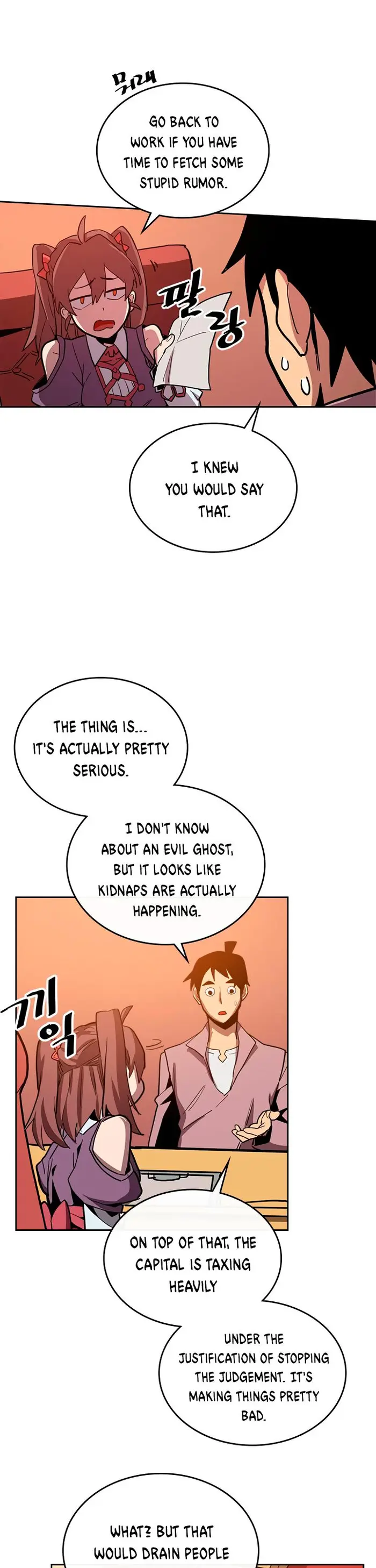 A Returner's Magic Should Be Special - Chapter 62 - Page 39
