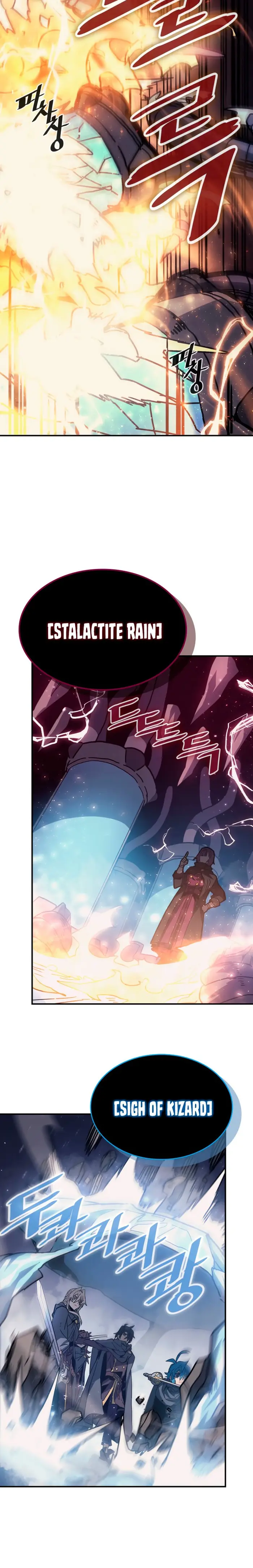A Returner's Magic Should Be Special - Chapter 136 - Page 5
