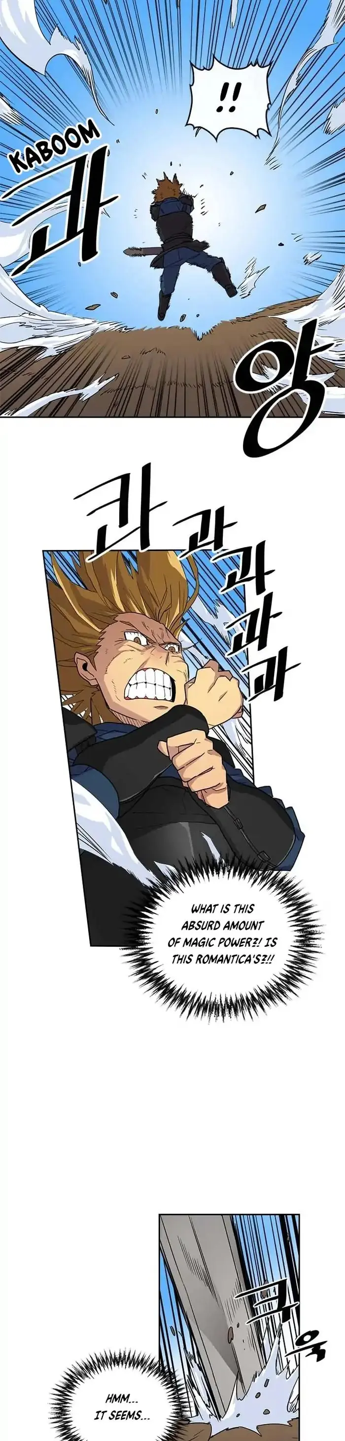 A Returner's Magic Should Be Special - Chapter 5 - Page 7