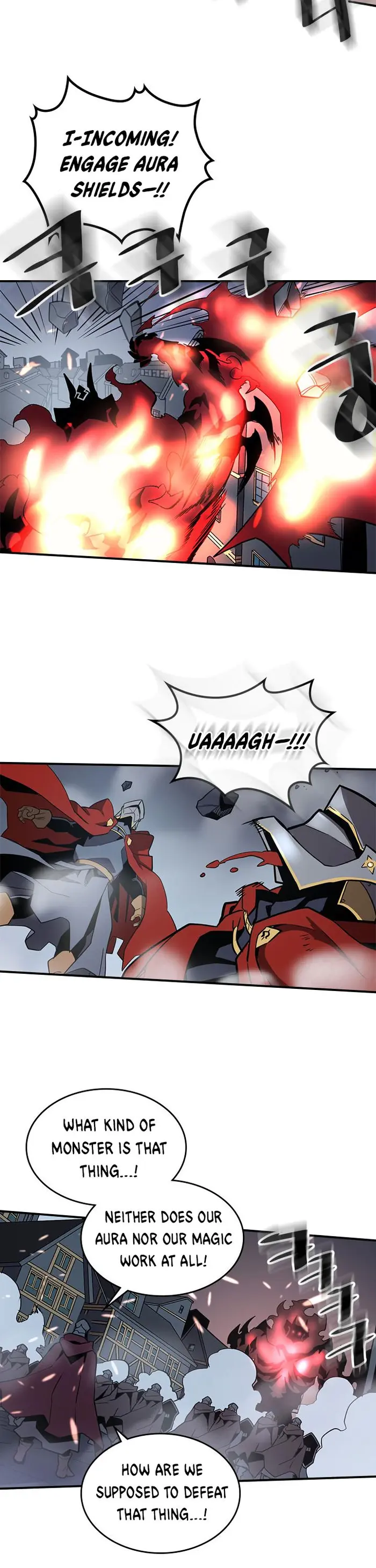 A Returner's Magic Should Be Special - Chapter 91 - Page 24