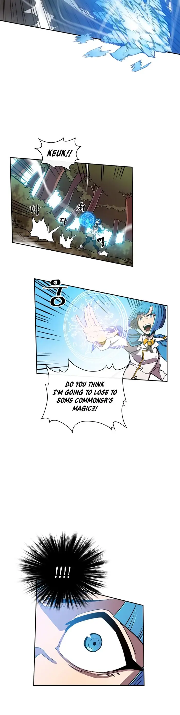 A Returner's Magic Should Be Special - Chapter 26 - Page 13