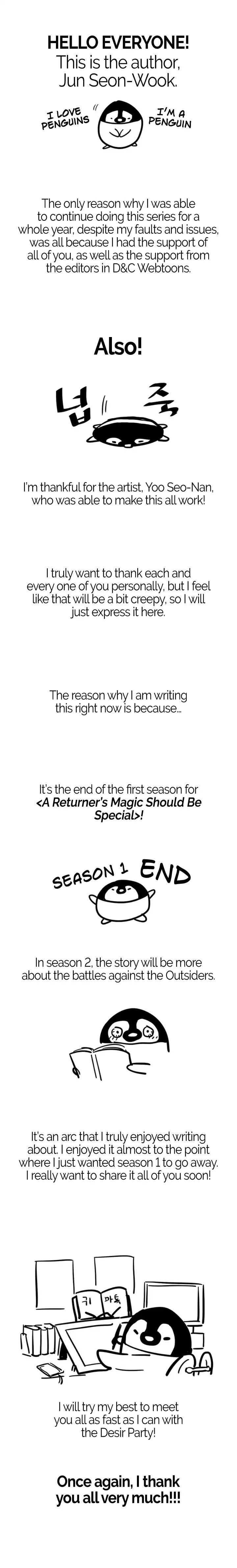 A Returner's Magic Should Be Special - Chapter 70 - Page 14