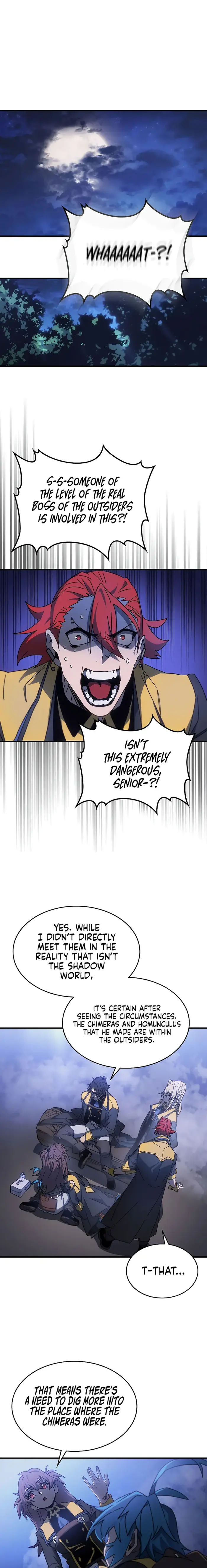 A Returner's Magic Should Be Special - Chapter 181 - Page 9