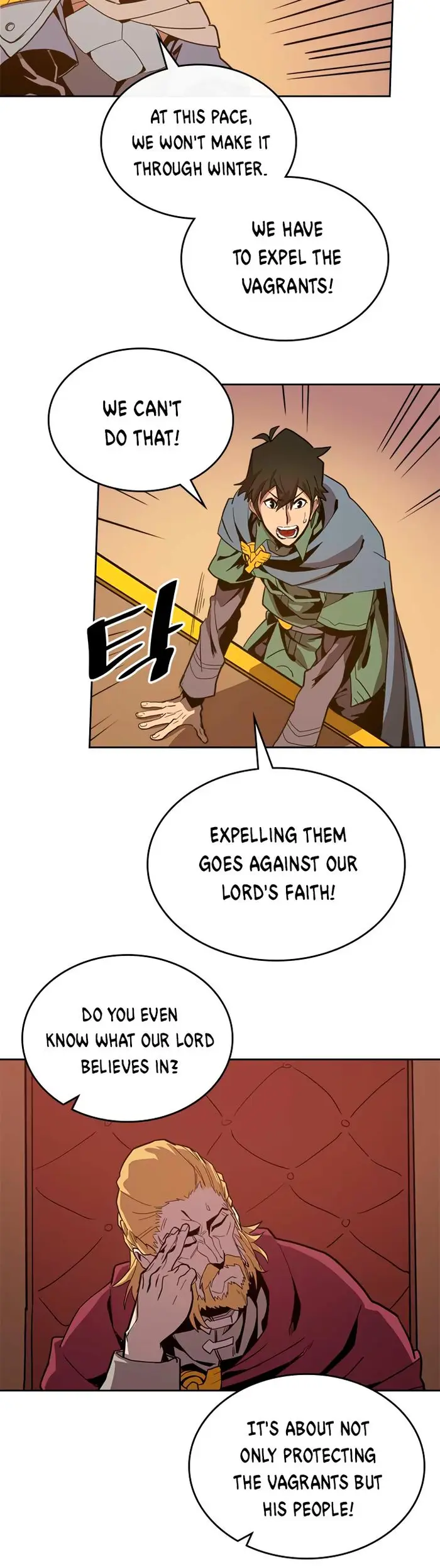 A Returner's Magic Should Be Special - Chapter 66 - Page 17