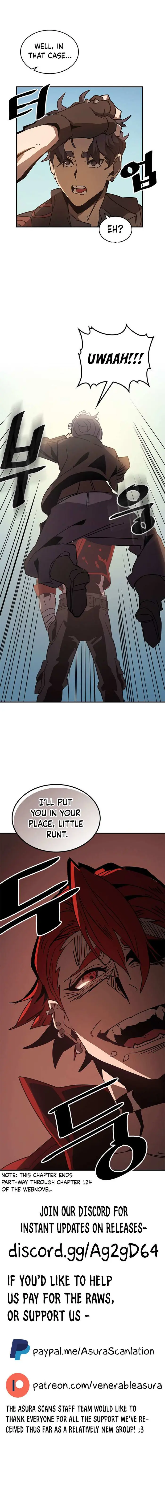 A Returner's Magic Should Be Special - Chapter 121 - Page 20