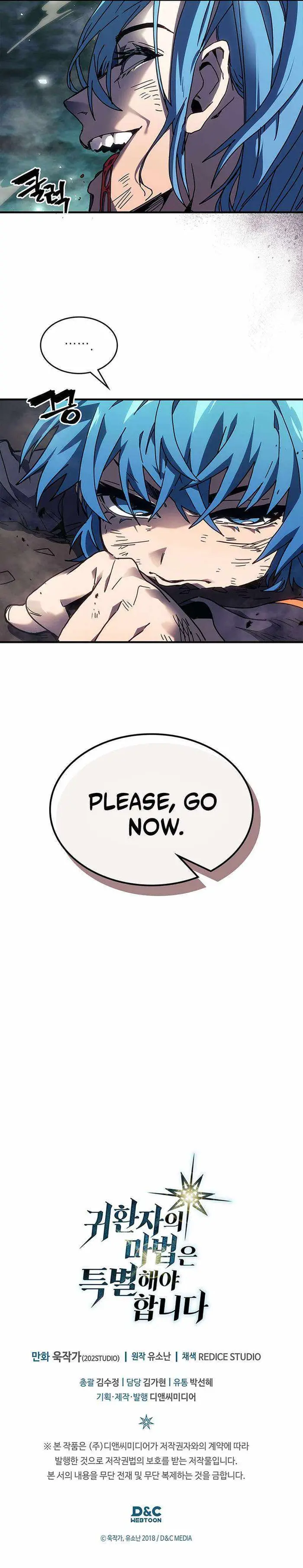 A Returner's Magic Should Be Special - Chapter 252 - Page 10