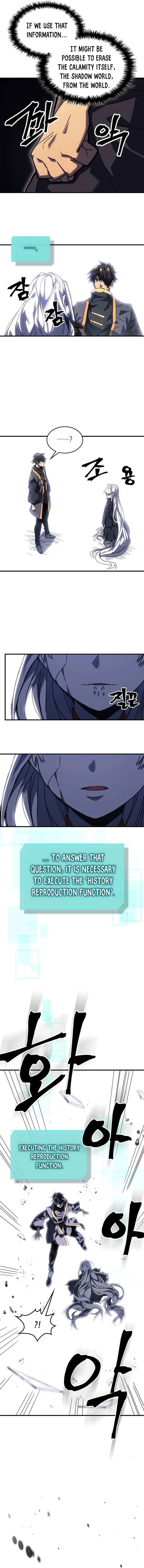A Returner's Magic Should Be Special - Chapter 230 - Page 9