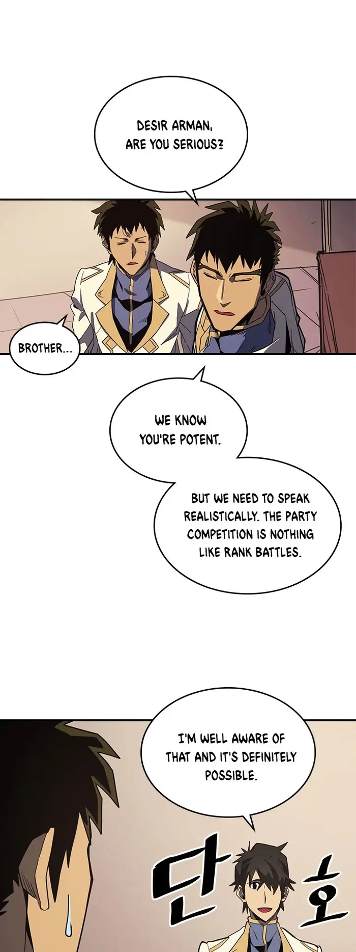 A Returner's Magic Should Be Special - Chapter 104 - Page 20