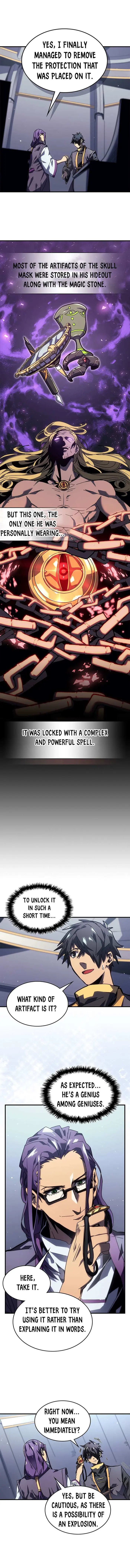 A Returner's Magic Should Be Special - Chapter 230 - Page 4
