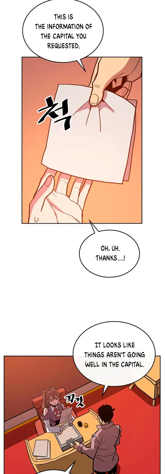 A Returner's Magic Should Be Special - Chapter 62 - Page 37