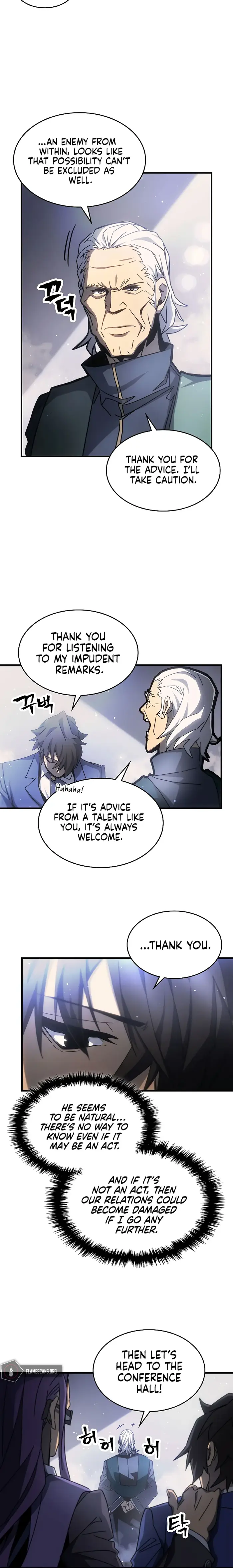 A Returner's Magic Should Be Special - Chapter 188 - Page 16