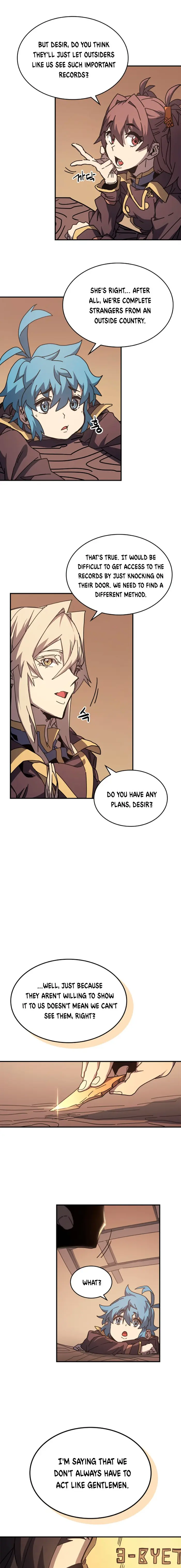 A Returner's Magic Should Be Special - Chapter 134 - Page 11