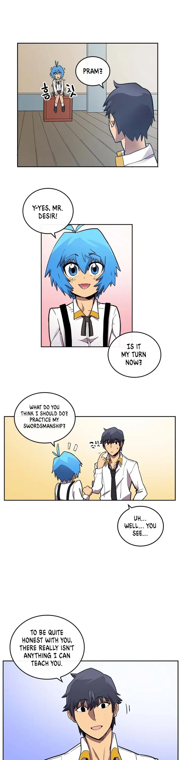 A Returner's Magic Should Be Special - Chapter 16 - Page 17