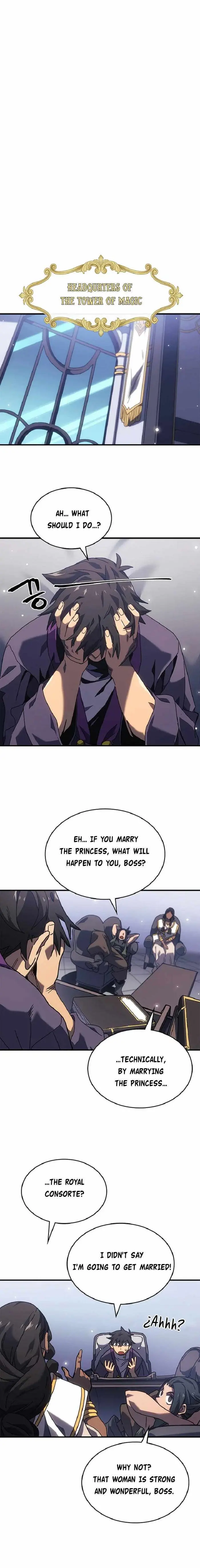 A Returner's Magic Should Be Special - Chapter 267 - Page 10