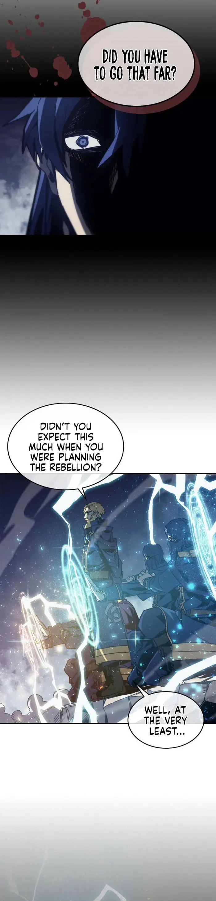 A Returner's Magic Should Be Special - Chapter 148 - Page 11
