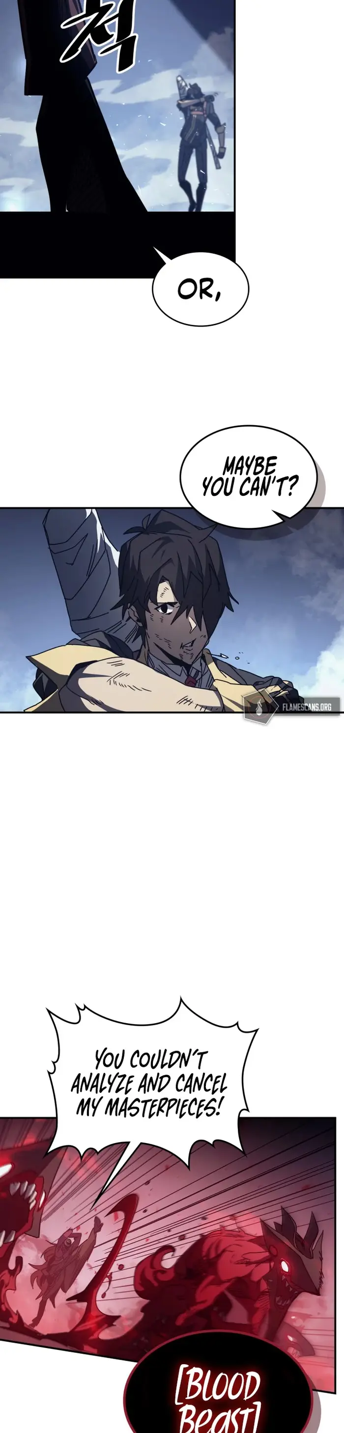 A Returner's Magic Should Be Special - Chapter 159 - Page 34