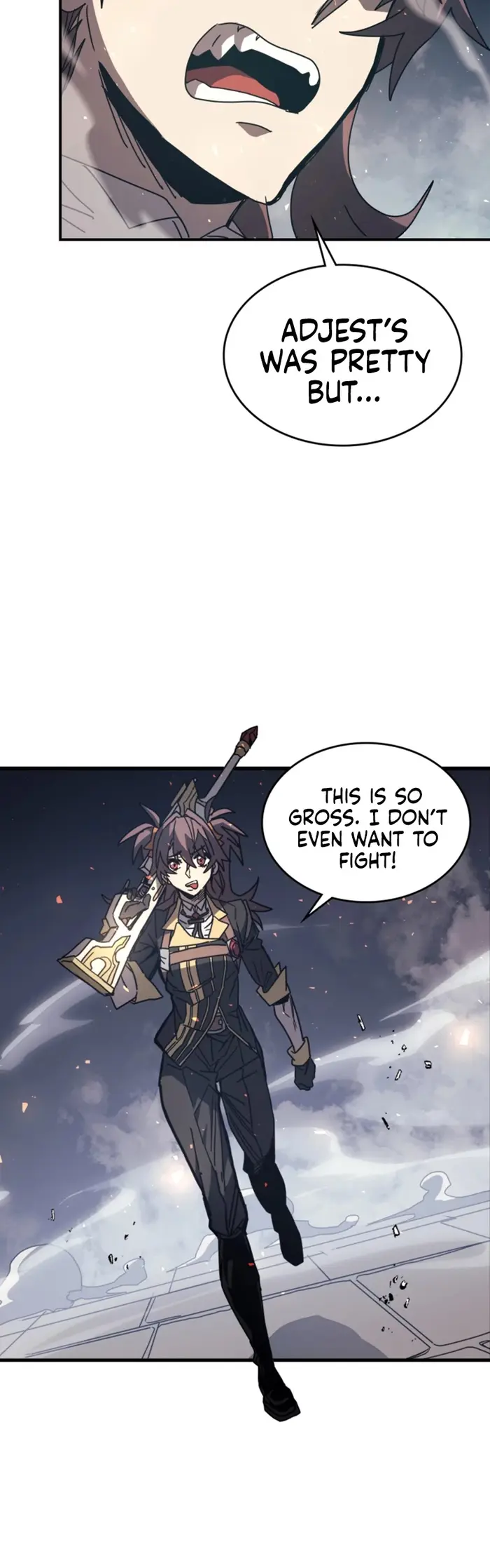 A Returner's Magic Should Be Special - Chapter 161 - Page 37