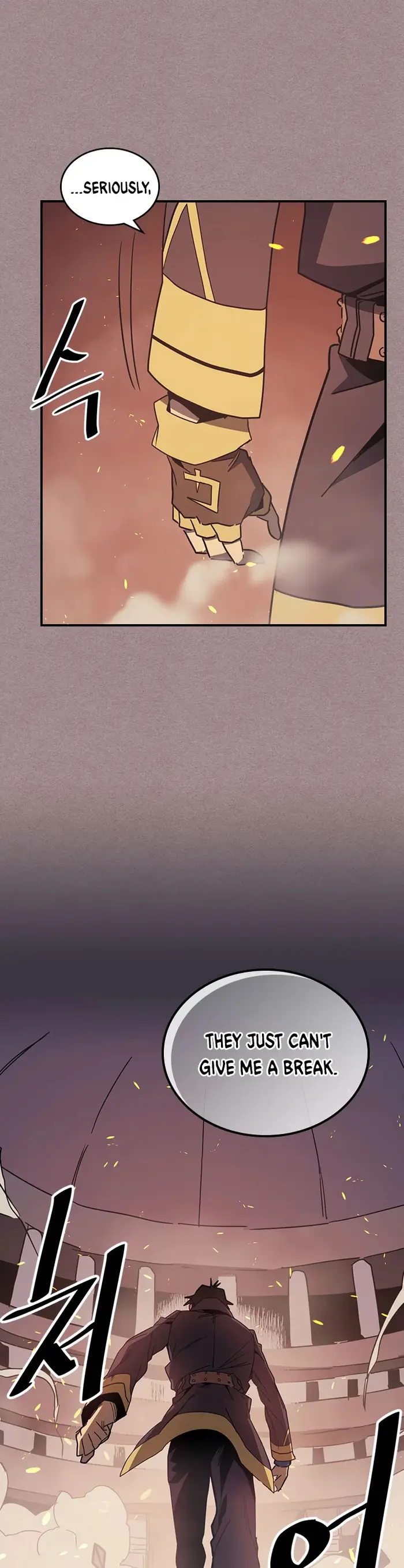 A Returner's Magic Should Be Special - Chapter 114 - Page 10