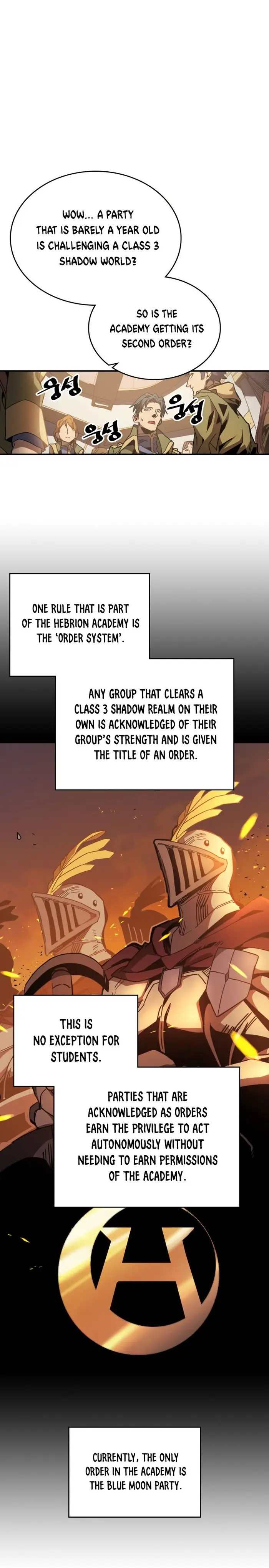 A Returner's Magic Should Be Special - Chapter 123 - Page 5