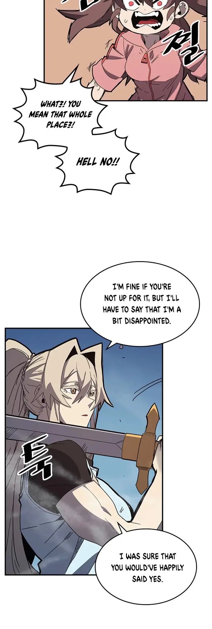 A Returner's Magic Should Be Special - Chapter 104 - Page 7