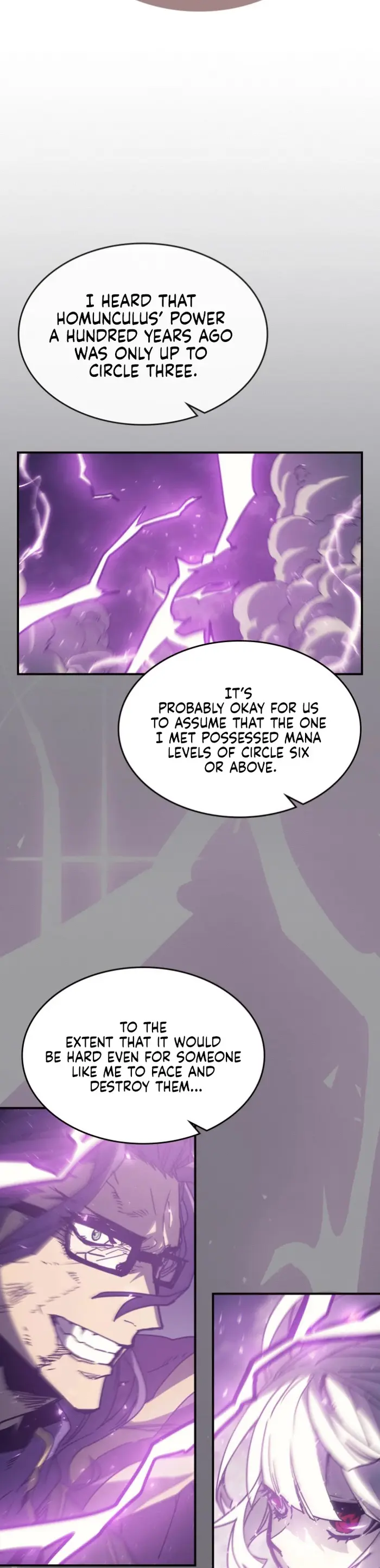A Returner's Magic Should Be Special - Chapter 150 - Page 6