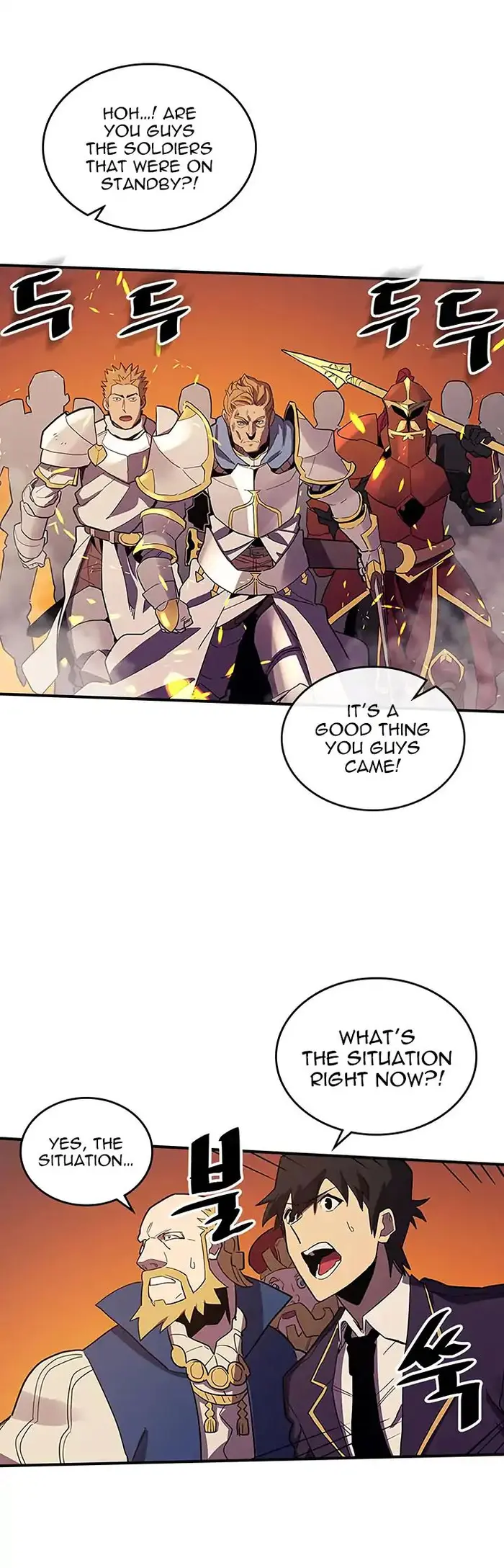 A Returner's Magic Should Be Special - Chapter 81 - Page 13