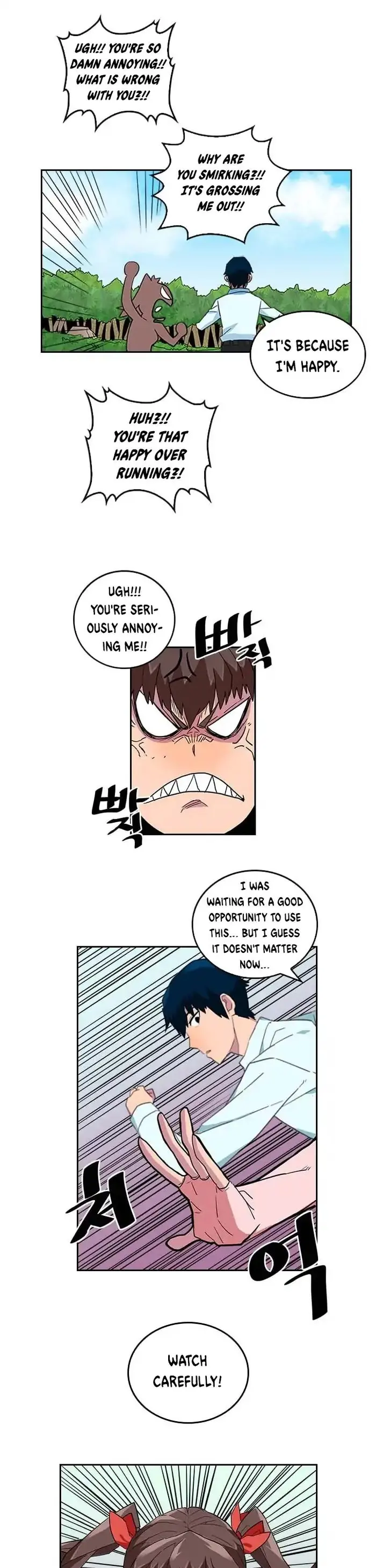 A Returner's Magic Should Be Special - Chapter 4 - Page 27