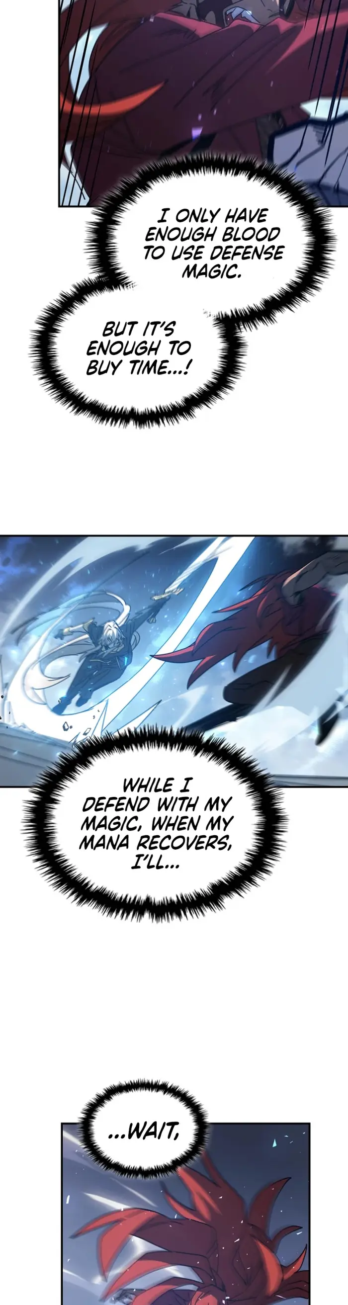 A Returner's Magic Should Be Special - Chapter 161 - Page 43