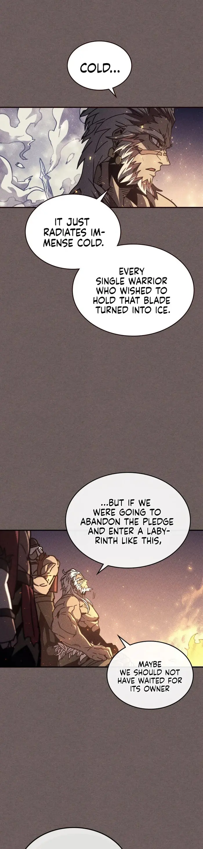 A Returner's Magic Should Be Special - Chapter 151 - Page 34