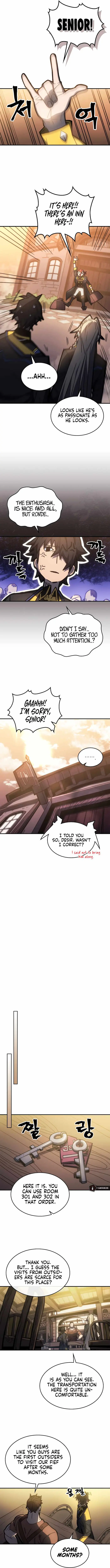 A Returner's Magic Should Be Special - Chapter 179 - Page 6