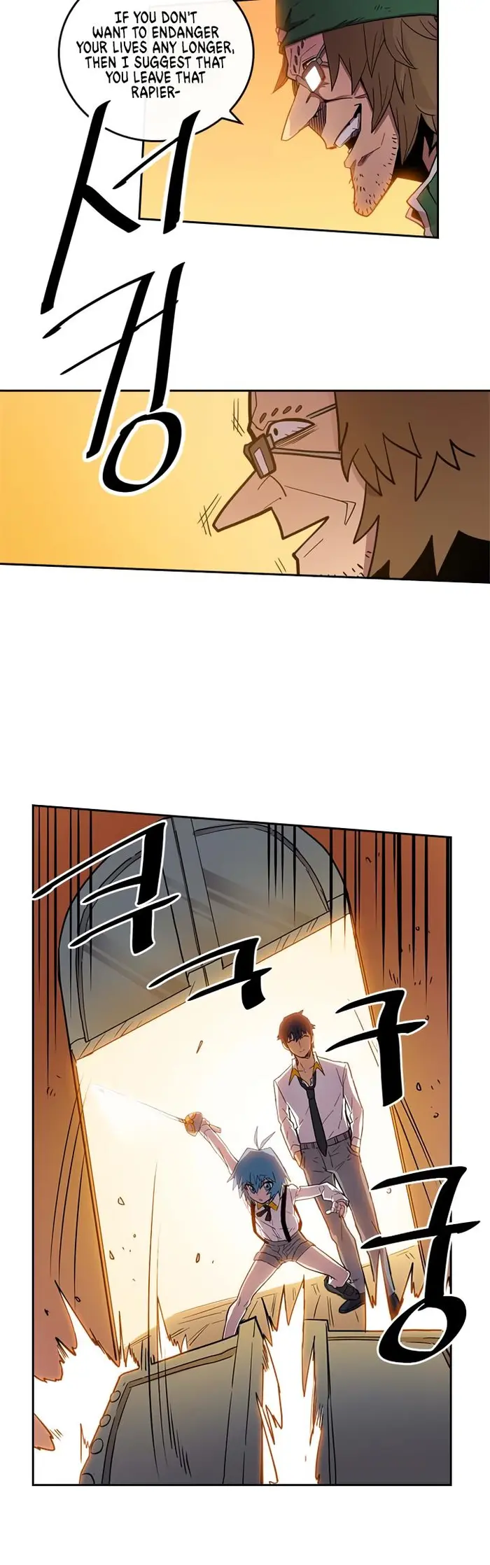 A Returner's Magic Should Be Special - Chapter 21 - Page 13