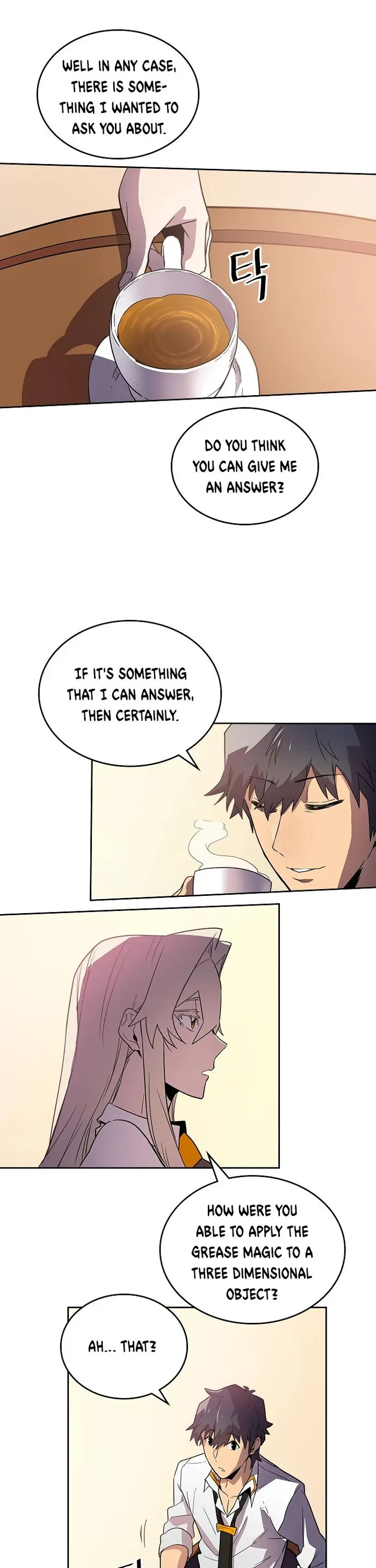 A Returner's Magic Should Be Special - Chapter 49 - Page 19