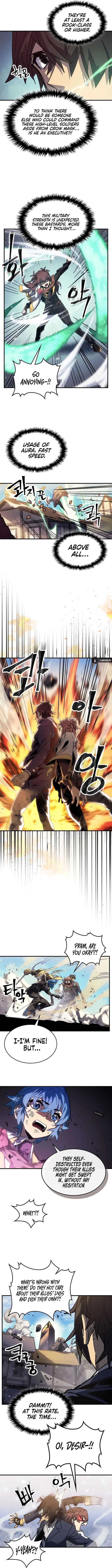 A Returner's Magic Should Be Special - Chapter 190 - Page 6