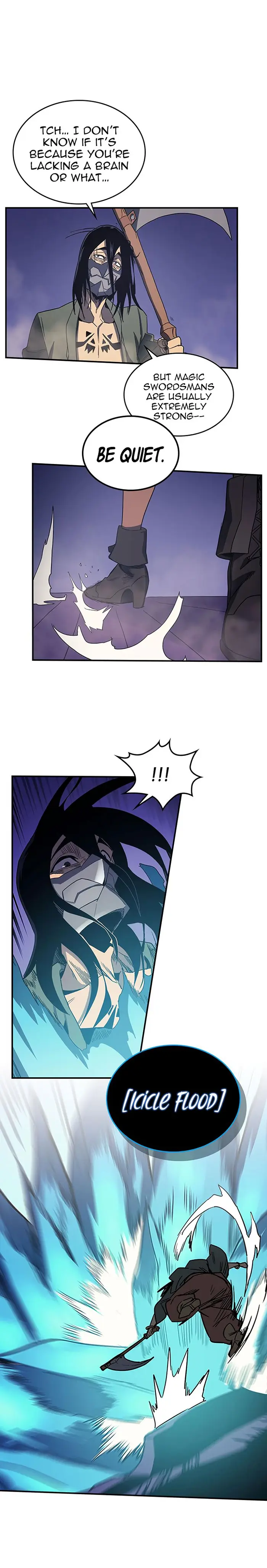 A Returner's Magic Should Be Special - Chapter 85 - Page 19