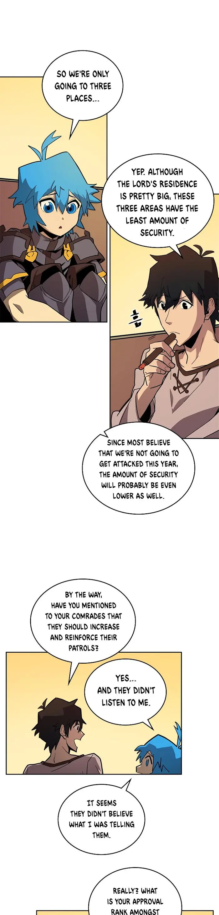 A Returner's Magic Should Be Special - Chapter 56 - Page 4