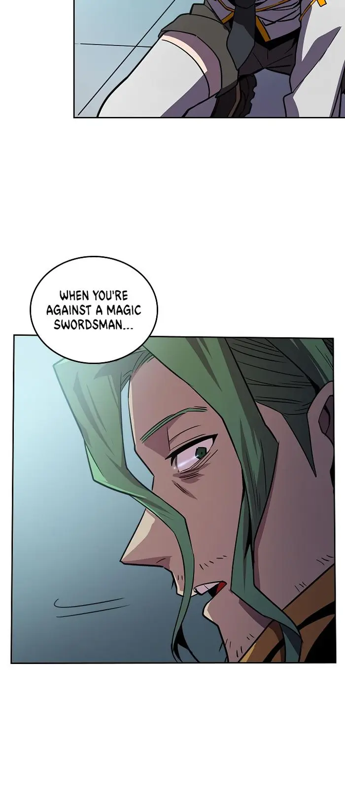 A Returner's Magic Should Be Special - Chapter 48 - Page 35