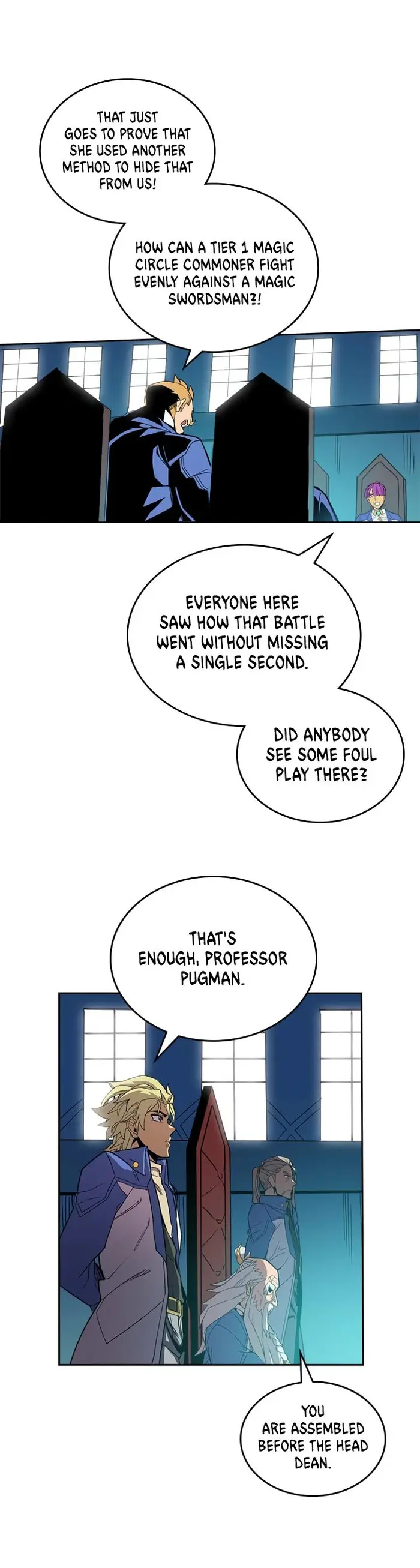 A Returner's Magic Should Be Special - Chapter 38 - Page 11