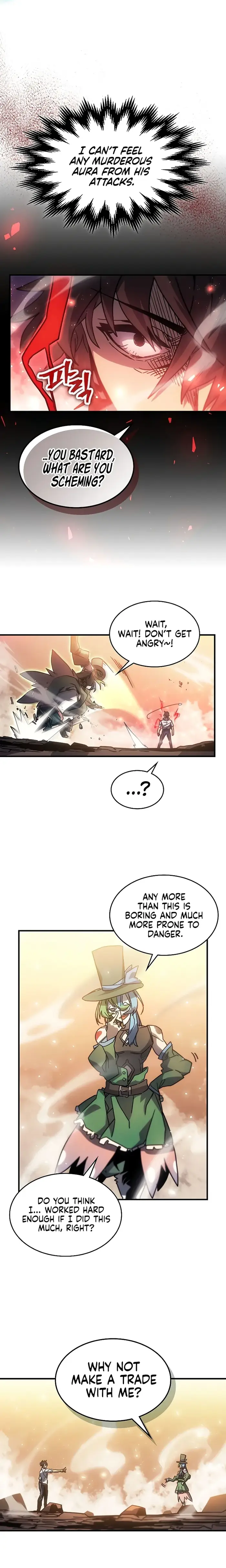 A Returner's Magic Should Be Special - Chapter 191 - Page 20