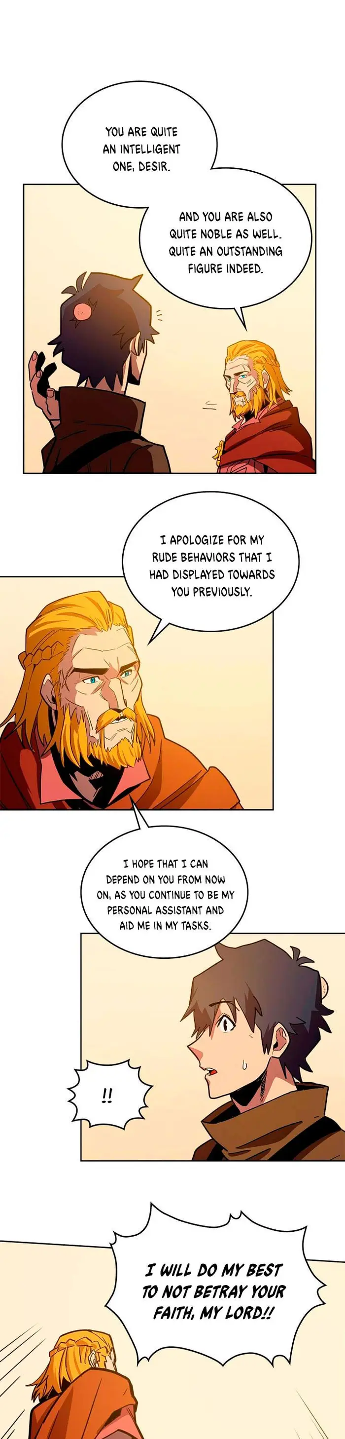 A Returner's Magic Should Be Special - Chapter 61 - Page 33