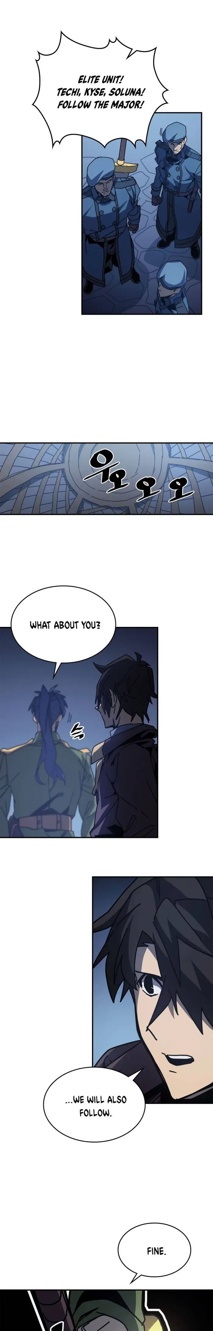A Returner's Magic Should Be Special - Chapter 140 - Page 16