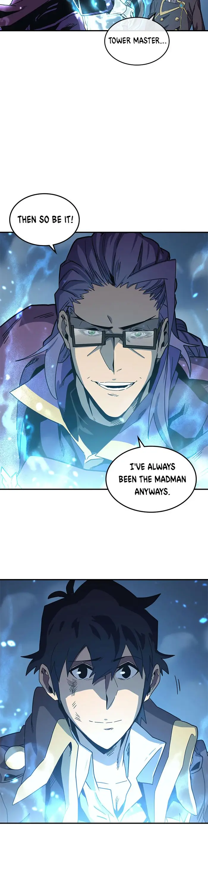 A Returner's Magic Should Be Special - Chapter 97 - Page 20