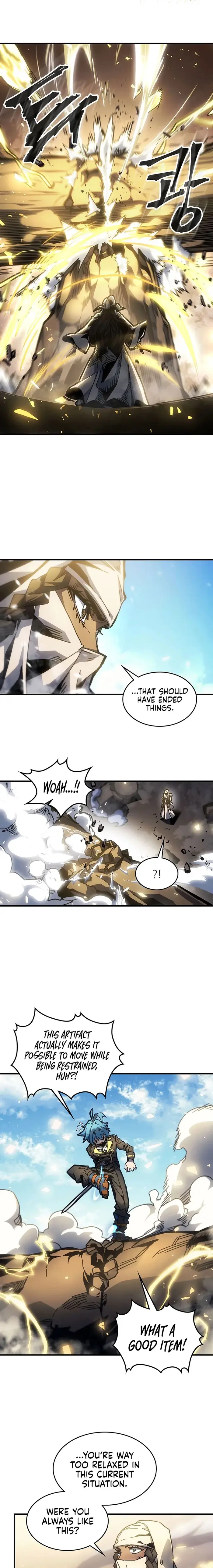 A Returner's Magic Should Be Special - Chapter 199 - Page 11