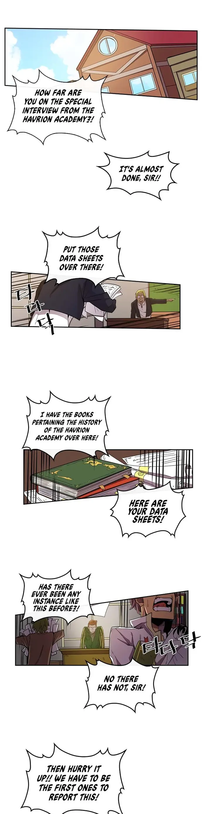 A Returner's Magic Should Be Special - Chapter 23 - Page 2