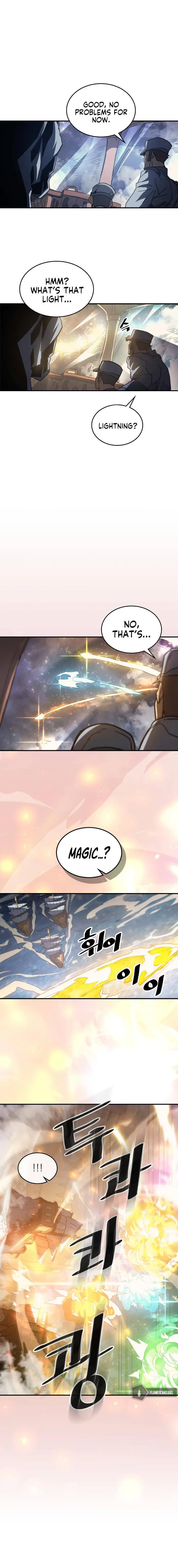 A Returner's Magic Should Be Special - Chapter 157 - Page 12