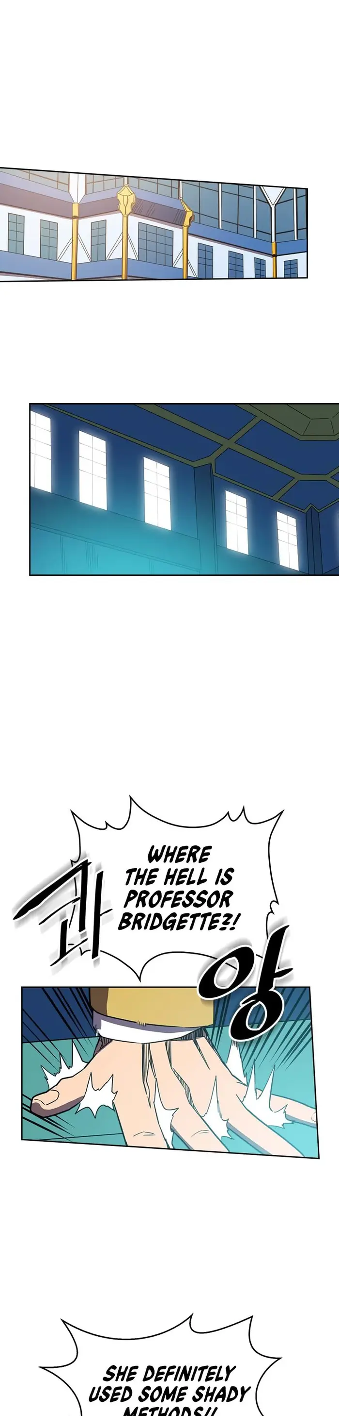 A Returner's Magic Should Be Special - Chapter 38 - Page 8