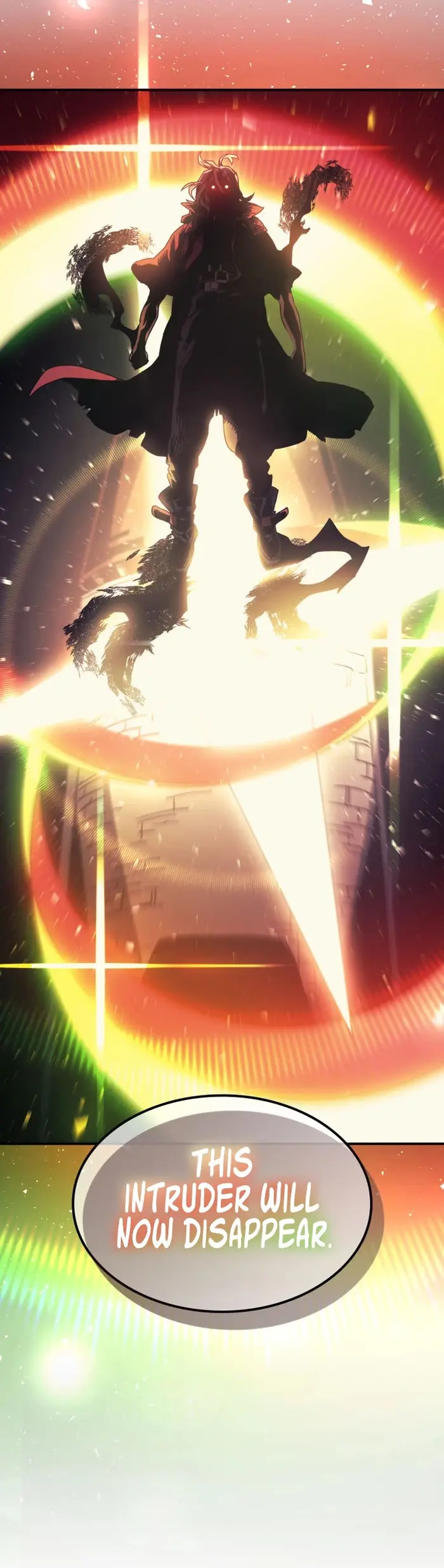 A Returner's Magic Should Be Special - Chapter 165 - Page 31