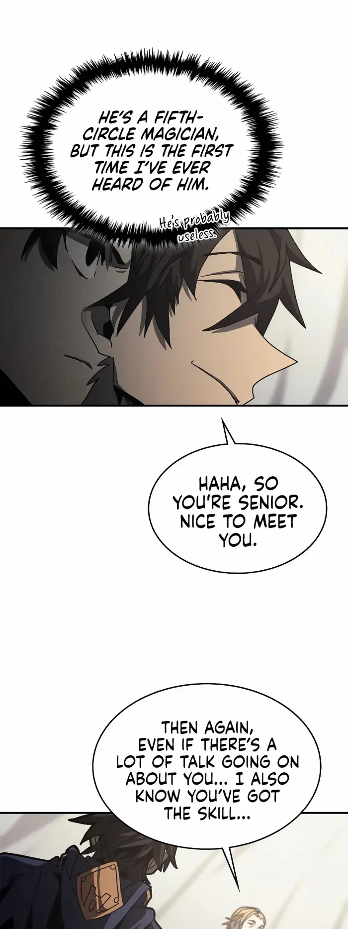 A Returner's Magic Should Be Special - Chapter 164 - Page 16