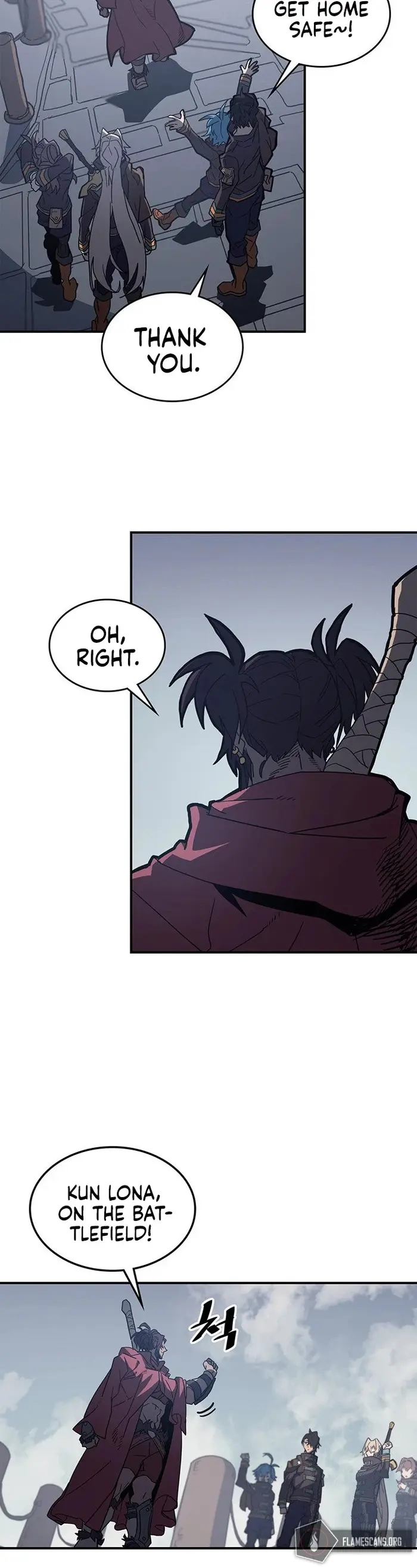A Returner's Magic Should Be Special - Chapter 155 - Page 23