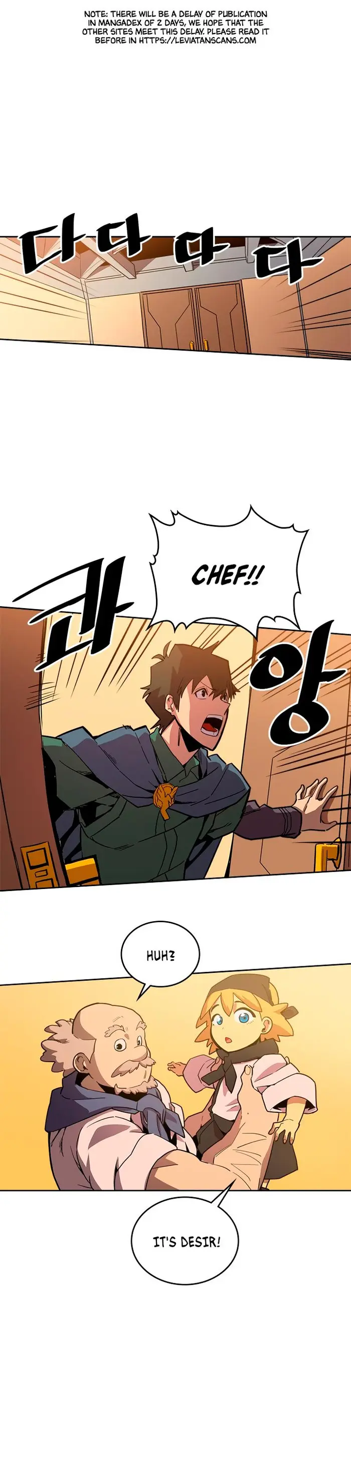 A Returner's Magic Should Be Special - Chapter 64 - Page 2